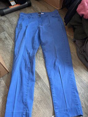 Jag blue pants size 8